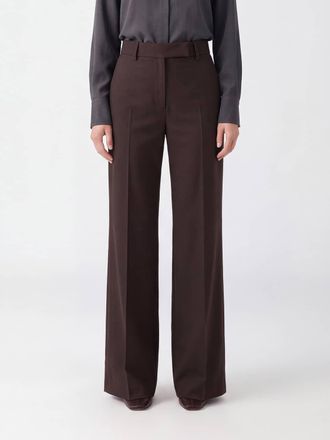 Seventy Pants Woman color Brown