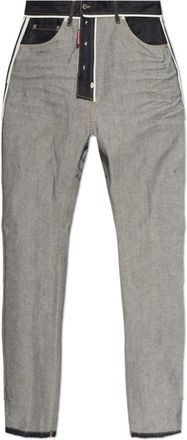 Dsquared2 Insideout 642 Jeans - Heren - Regular Fit Jeans - Blauw - S - Katoen - Jeans