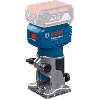 Bosch Fresadora A Bater&iacute;a Glf 18v-8 0ah - B 6016c6020