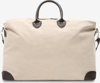 My Style Bags Rechteckige Reisetasche aus Harvard Segeltuch