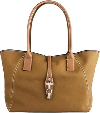 Fay Shopping Media - Dames - Handtassen - Bruin - ONE Size - Tassen