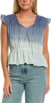 Velvet Velvet By Graham & Spencer Kaia Sleeveless Woven Top