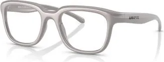 Arnette 51mm Square optical glasses in Grey at Nordstrom