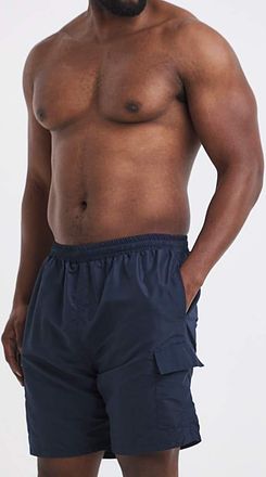 Jacamo Cargo Quick Dry Swimshorts