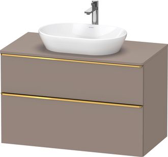 Duravit Duravit D-neo, Mueble Bajo Lavabo De Consola Suspendido