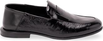 Givenchy Label Loafers