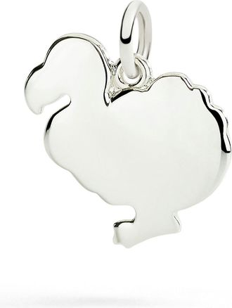 Dodo CIONDOLO DODO IN ARGENTO STERLING