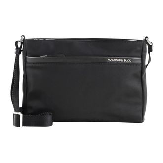 Mandarina Duck Hunter Crossbody Bag - female - Mandarina Duck - Cross Body Bags - Black - ONE SIZE - Bags