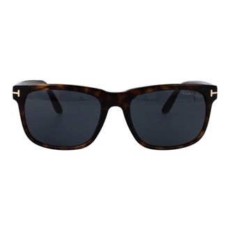 Tom Ford Heren, Accessoires, Zwart, Maat: 58 MM
