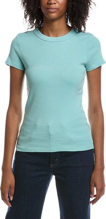 Michael Stars Lexy Band Crewneck T-Shirt
