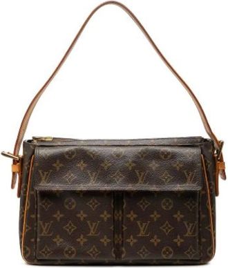 Louis Vuitton Pre-owned Viva Cite GM - - Pre-owned - Donna - Marrone - ONE SIZE