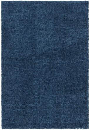 Safavieh Alfombra azul marino 122 x 183 cm