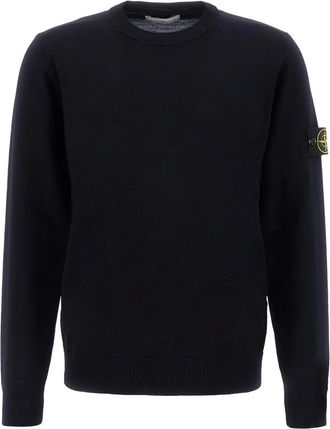 Stone Island Hombre, Jerseys, Azul, Talla: 3XL