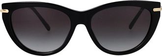 Tiffany & Co. Dames, Accessoires, Zwart, Maat: 55 MM