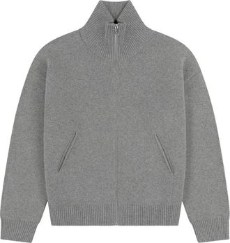 Axel Arigato Core Zip-up Cardigan