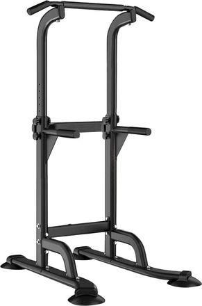 Soges Silla Romana Power Tower Barra De Dominadas Multifunci&oacute;n Barra De Dominadas Abdominales Altura Ajustable Entrenador De Dominadas Multifunci&oacute;n - Soges