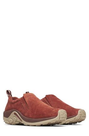 Merrell Jungle Moc Slip-On in Sequoia at Nordstrom, Size 11.5