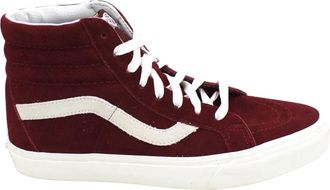 Vans Vintage Hi-Top Su&egrave;de Rubberen Zool Sneaker - Heren - Sneakers - Veelkleurig - 44 1/2 EU - Su&egrave;de - Schoenen