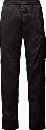 C.P. Company Mens Chrome-R Lens Cargo Pants - Navy - Size: 34
