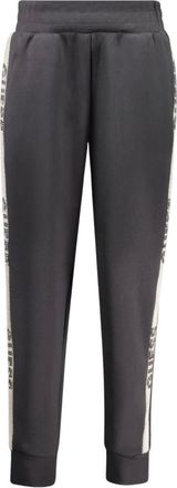 Guess Mujer, Pantalones, Negro, Talla: S