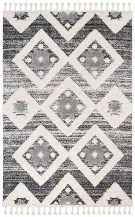 Safavieh Alfombra gris/beige 122 x 183 cm