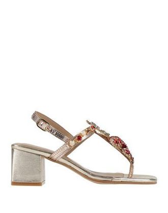 Parodi Shoes Thong sandals