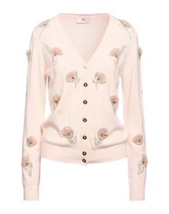 Elisabetta Franchi KNITWEAR - Cardigans on YOOX.COM