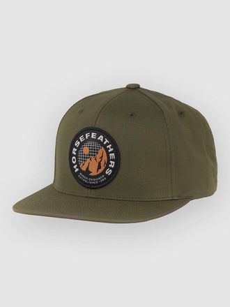 Horsefeathers Mason Cap gr&uuml;n