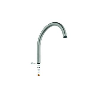 GROHE Ca&ntilde;o En U Grohe 13372 Super Acero