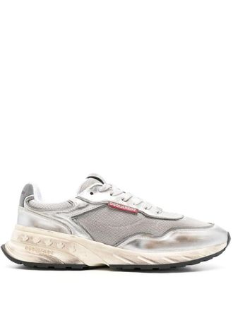 Dsquared2 Lace-Up Low Top Sneakers