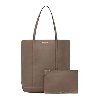 Maison Kitsun&eacute; Donna, Borse, Beige, Taglia unica, new
