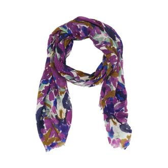 Abbacino Accessoires, Dames, Veelkleurig, ONE Size, Wol, Elia Sjaal