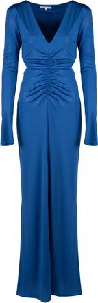 Patrizia Pepe Patrizia Pepe jurk Vrouw blauw