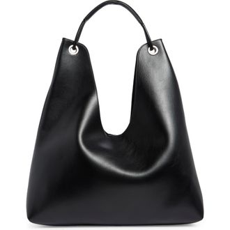 BCBGeneration Soft Slouchy Hobo Bag in Black at Nordstrom Rack