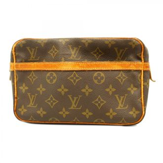 Louis Vuitton Brown Clutch Bag (Pre-Owned)