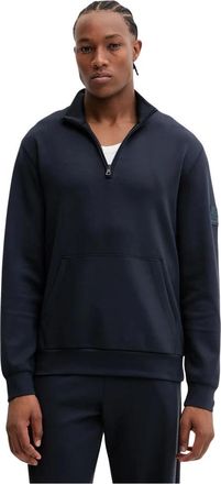 Emporio Armani Emporio Armani Ea7, Hombre, Sudaderas, Azul, Talla: L
