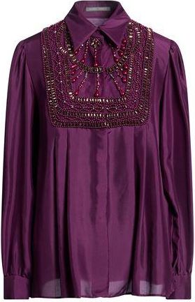 Alberta Ferretti CAMISETAS Y TOPS - Camisas en YOOX.COM