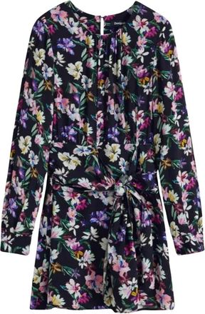 Desigual Short Kleedjes - Dames - Korte kleedjes - Veelkleurig - M - Kleedjes