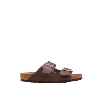 Birkenstock Sandalen Arizona Birko-Flor - Dames - Sandalen - Bruin - 41 EU - Schoenen