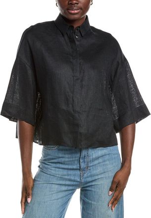 Max Mara Mirano Linen Shirt