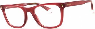 Polaroid Demo Square Ladies Eyeglasses PLD D511 08CQ 51