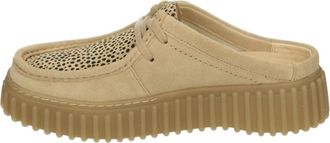 Clarks Schoenen, Dames, Veelkleurig, 41 EU, Su&egrave;de, Torhill Mule