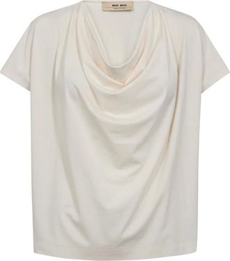 Mos Mosh MOS Mosh, Donna, Top, Beige, L, new