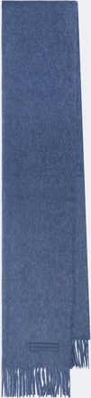 Ermenegildo Zegna Fringed cashmere scarf
