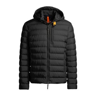 Parajumpers Last Minute Donsjack - Heren - Sport - Zwart - Maat: 2XL Zijde