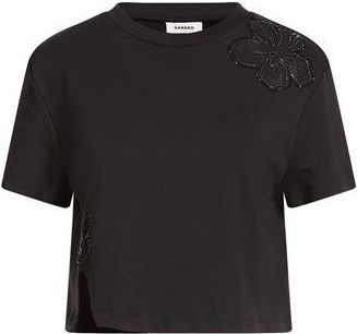 Sandro TOPWEAR - T-shirts on YOOX.COM