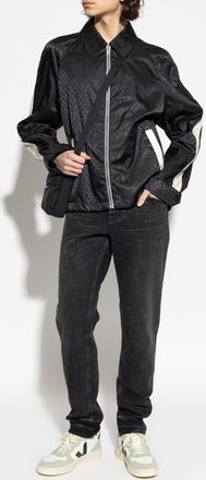 Dolce & Gabbana Regular Jeans, Mens, Black