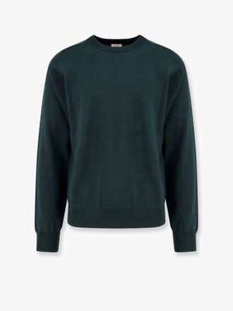 Celine Wool sweater with embroidered logo on the front - CELINE - gender_Man