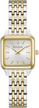 Bulova Watches - Dames - Horloges - Geel - ONE Size - Accessoires