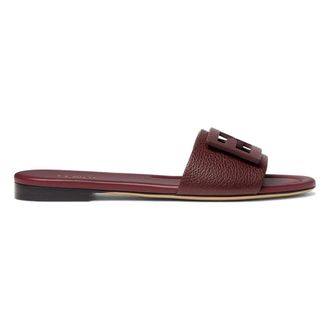 Fendi Dames, Schoenen, Rood, Maat: 40 EU Leer